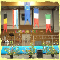 les rencontres internationales