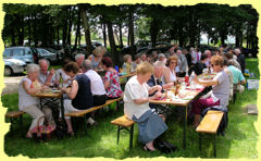le barbecue