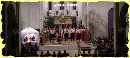 le concert de Noël