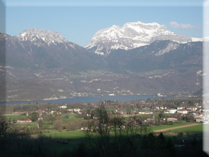 Annecy en 2006