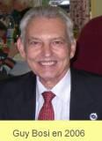 Guy Bosi, fondateur de la chorale